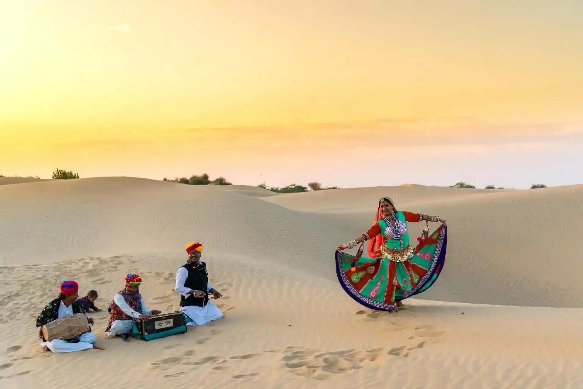 Complete Rajasthan Tour